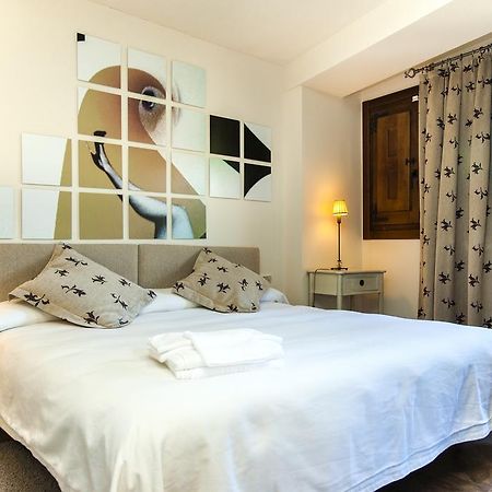Abadia San Martin Hotel San Martín del Castañar Екстериор снимка