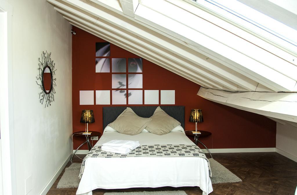 Abadia San Martin Hotel San Martín del Castañar Екстериор снимка