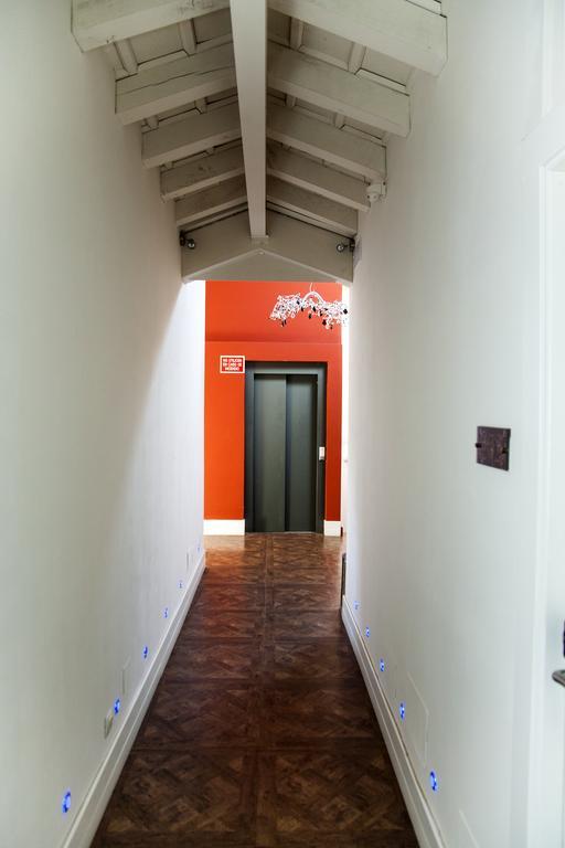 Abadia San Martin Hotel San Martín del Castañar Екстериор снимка