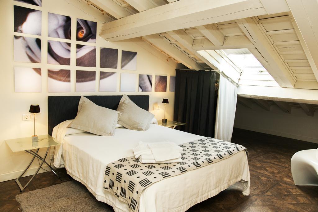 Abadia San Martin Hotel San Martín del Castañar Екстериор снимка