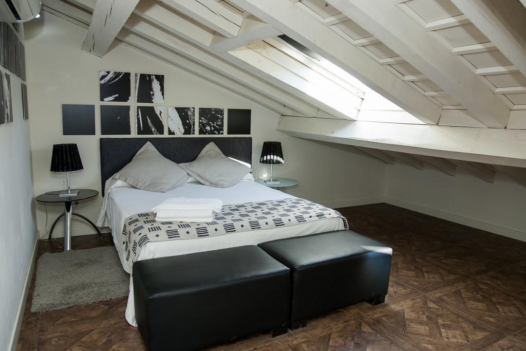 Abadia San Martin Hotel San Martín del Castañar Екстериор снимка