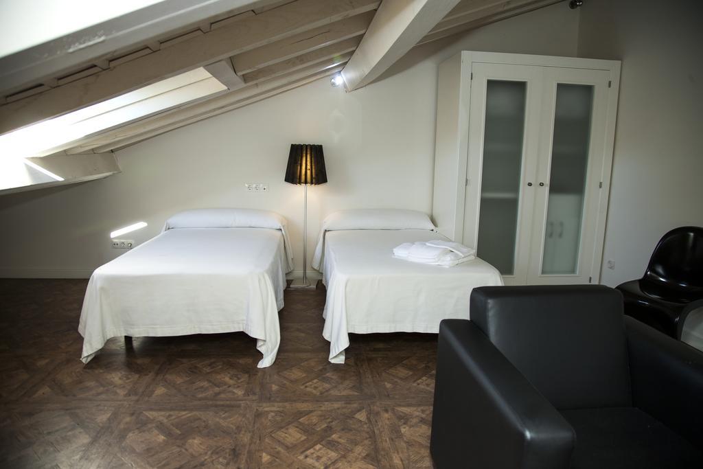 Abadia San Martin Hotel San Martín del Castañar Екстериор снимка