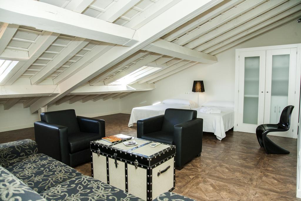 Abadia San Martin Hotel San Martín del Castañar Екстериор снимка