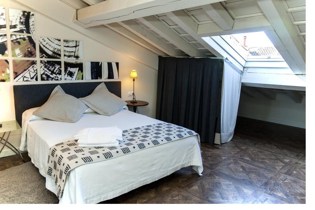 Abadia San Martin Hotel San Martín del Castañar Екстериор снимка