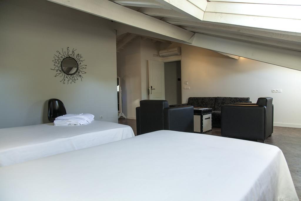 Abadia San Martin Hotel San Martín del Castañar Екстериор снимка