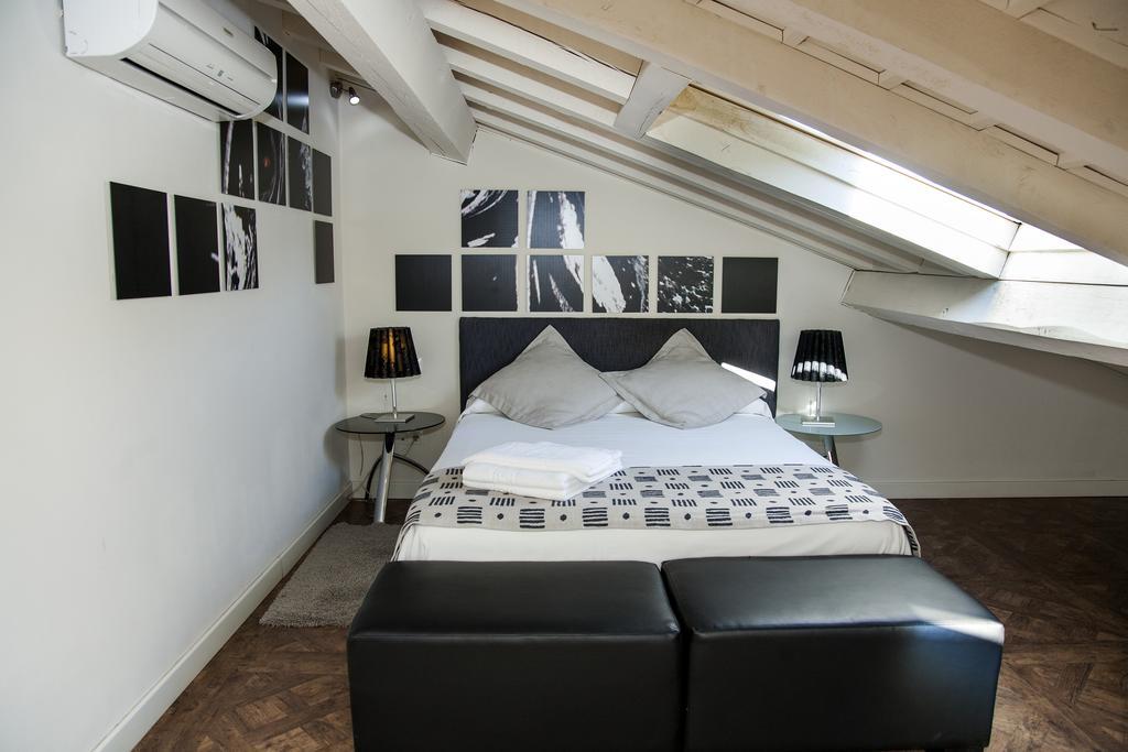 Abadia San Martin Hotel San Martín del Castañar Екстериор снимка
