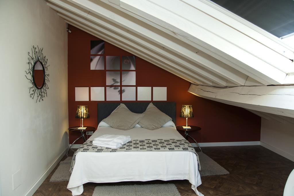 Abadia San Martin Hotel San Martín del Castañar Екстериор снимка