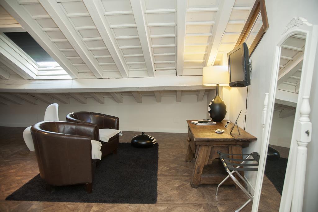 Abadia San Martin Hotel San Martín del Castañar Екстериор снимка