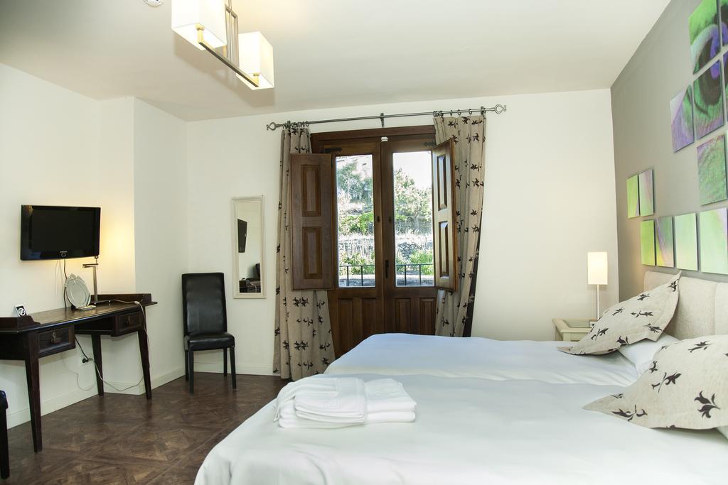 Abadia San Martin Hotel San Martín del Castañar Екстериор снимка