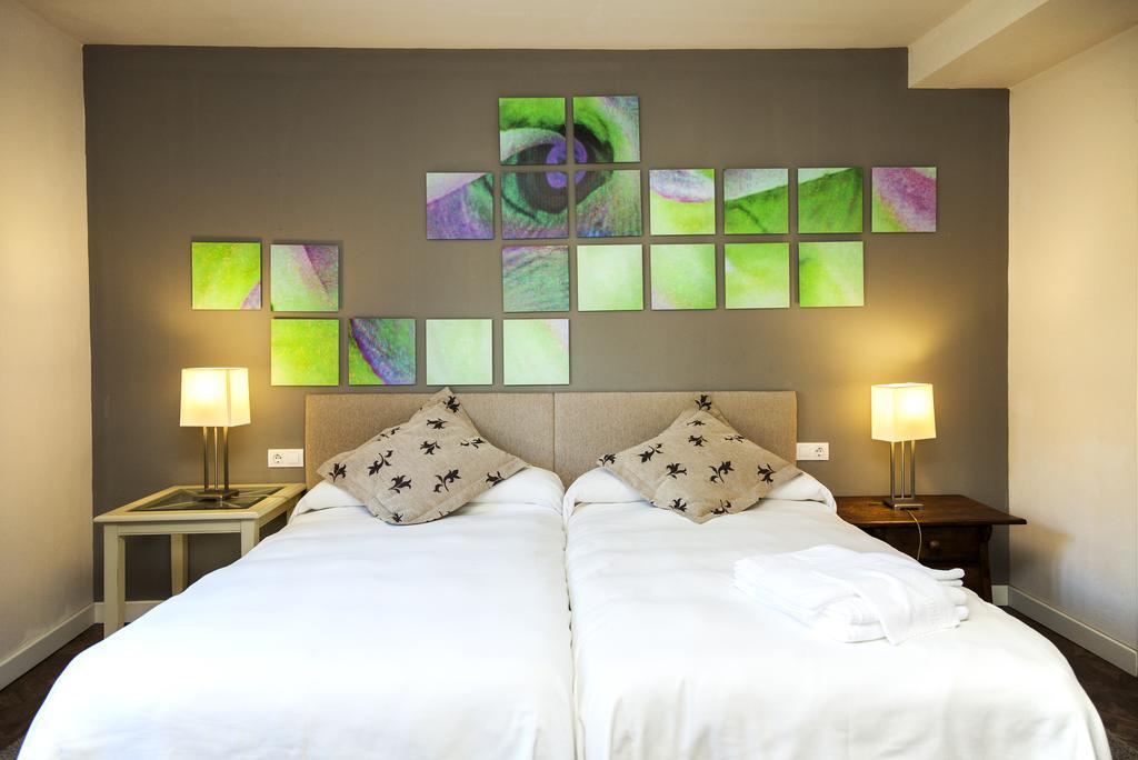 Abadia San Martin Hotel San Martín del Castañar Екстериор снимка