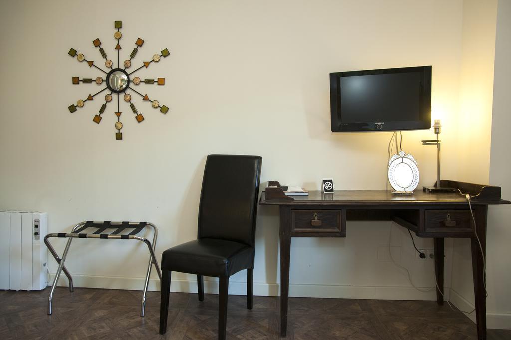 Abadia San Martin Hotel San Martín del Castañar Екстериор снимка