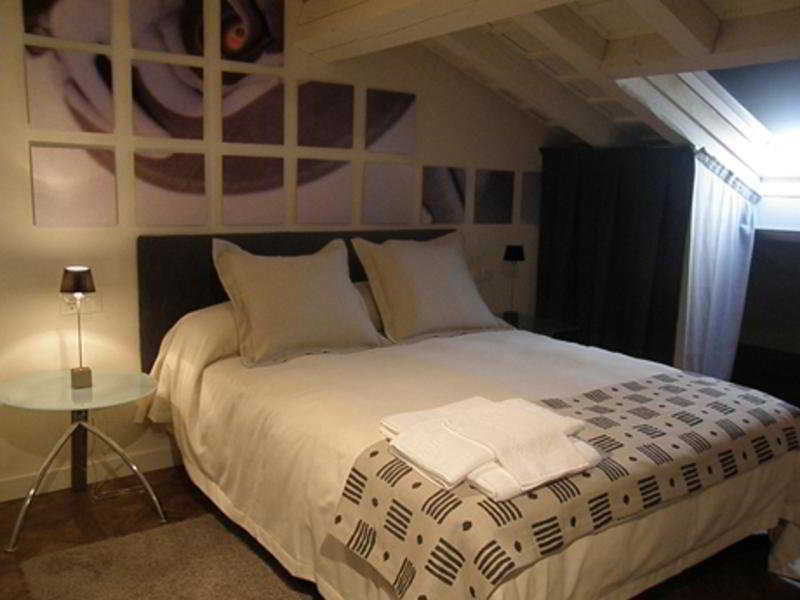 Abadia San Martin Hotel San Martín del Castañar Екстериор снимка