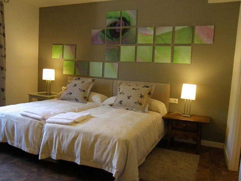 Abadia San Martin Hotel San Martín del Castañar Екстериор снимка