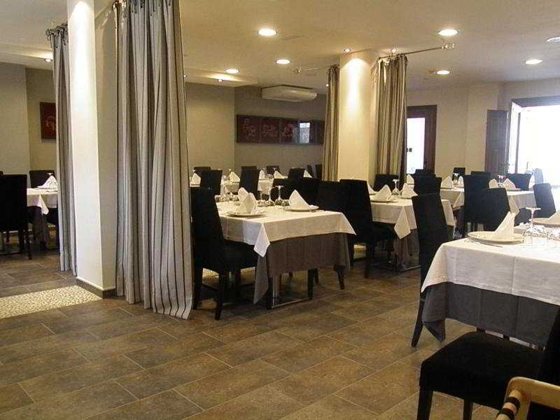 Abadia San Martin Hotel San Martín del Castañar Екстериор снимка