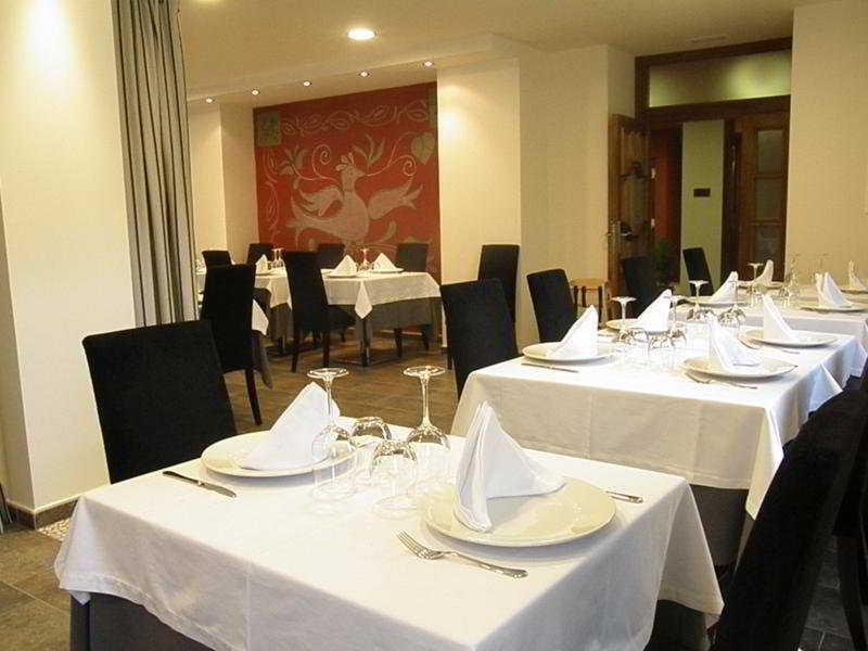 Abadia San Martin Hotel San Martín del Castañar Екстериор снимка